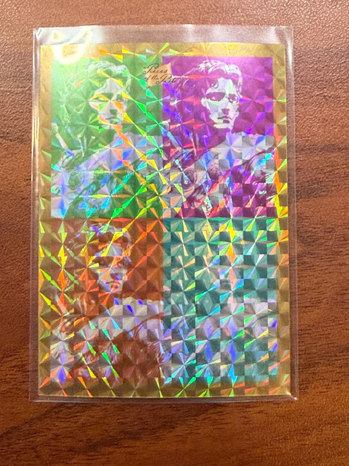 2025 Pieces Of The Past Villains Alexander the Great /1