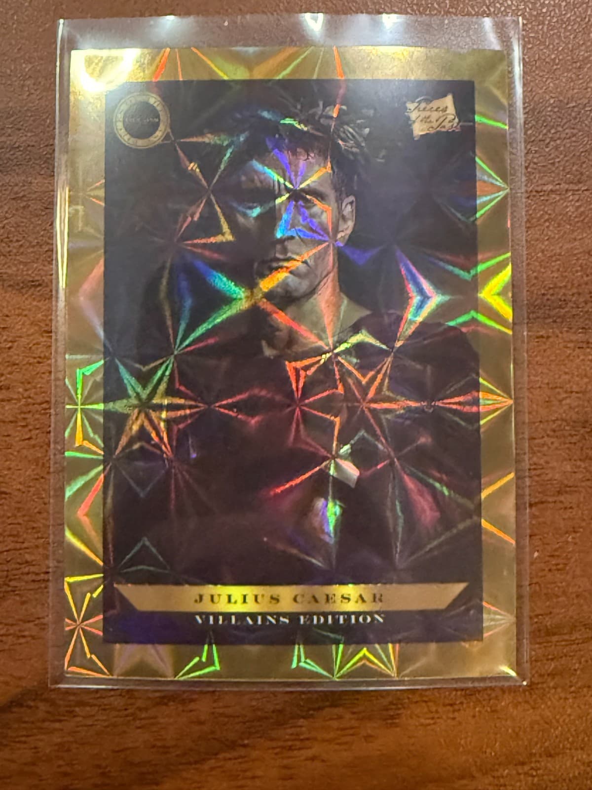 2025 Pieces Of The Past Villains Julius Caesar /1