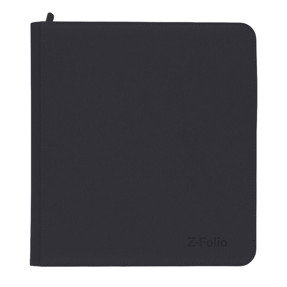 BCW Z-Folio 12-Pocket LX Album - Black