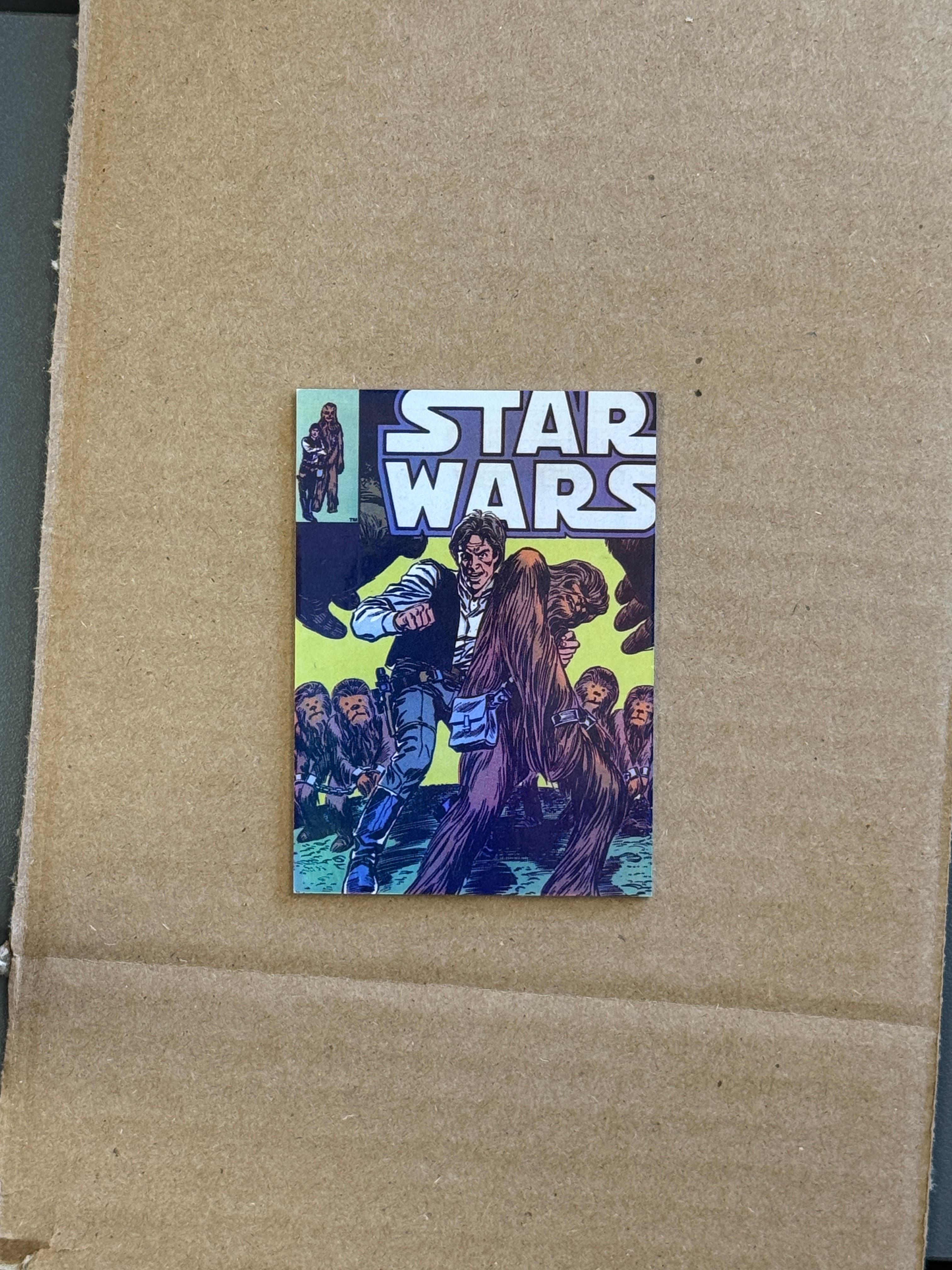 Topps Star Wars Masterwork #MC-26 /299