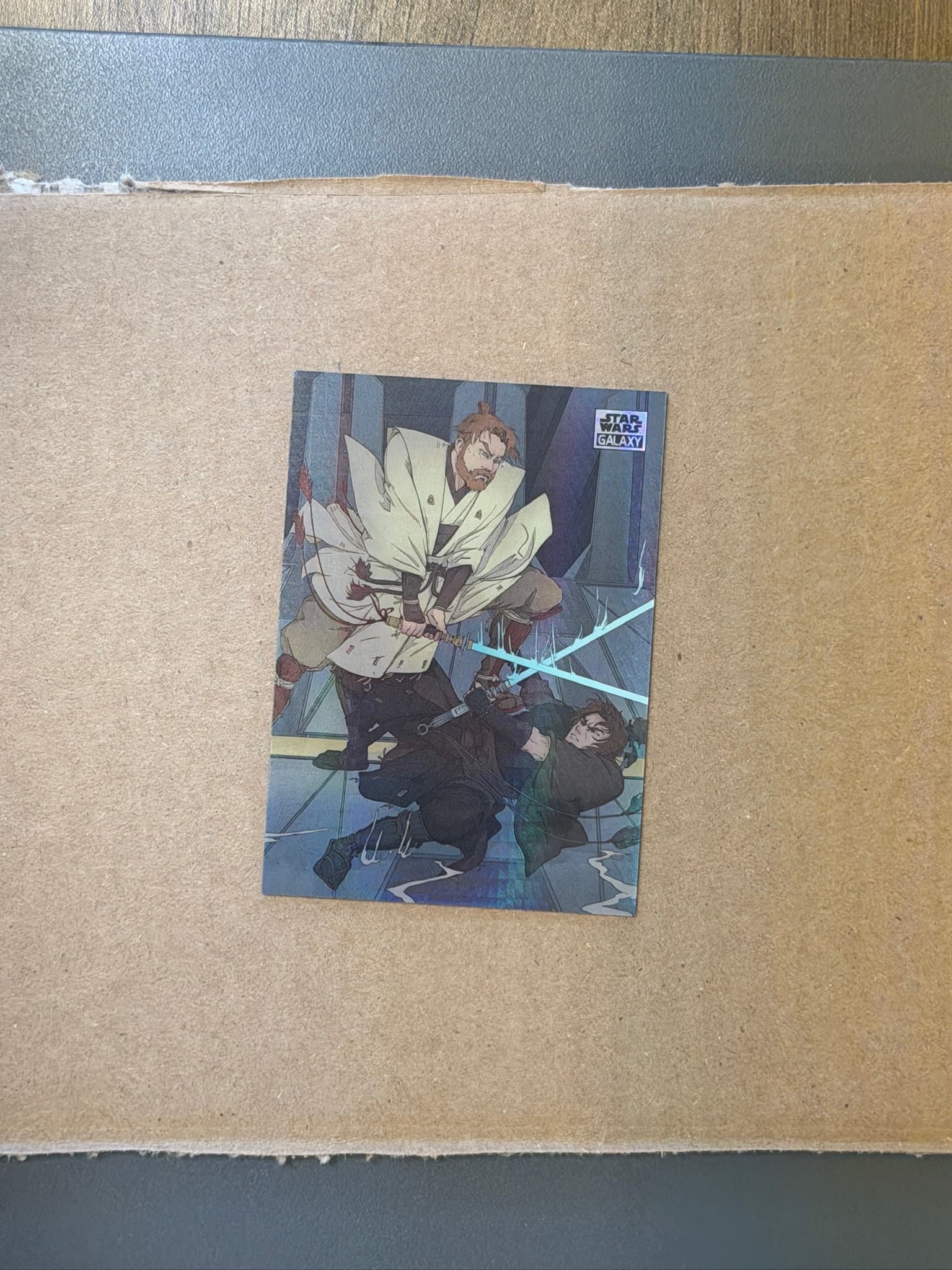 2025 Topps Star Wars Chrome Galaxy #DOM-4 /75