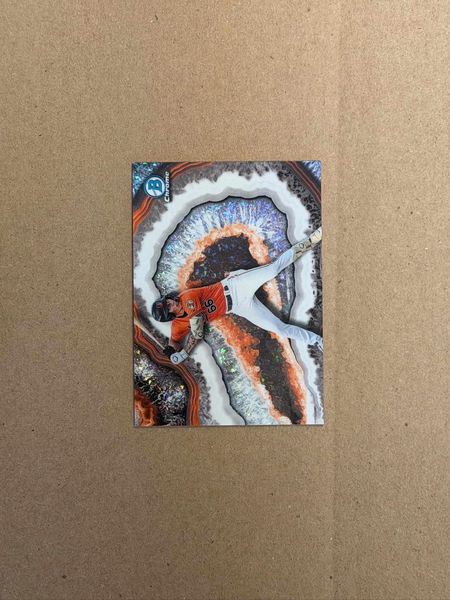 2026 Topps Bowman Wehiwa Aloy Crystalized #BWC-12