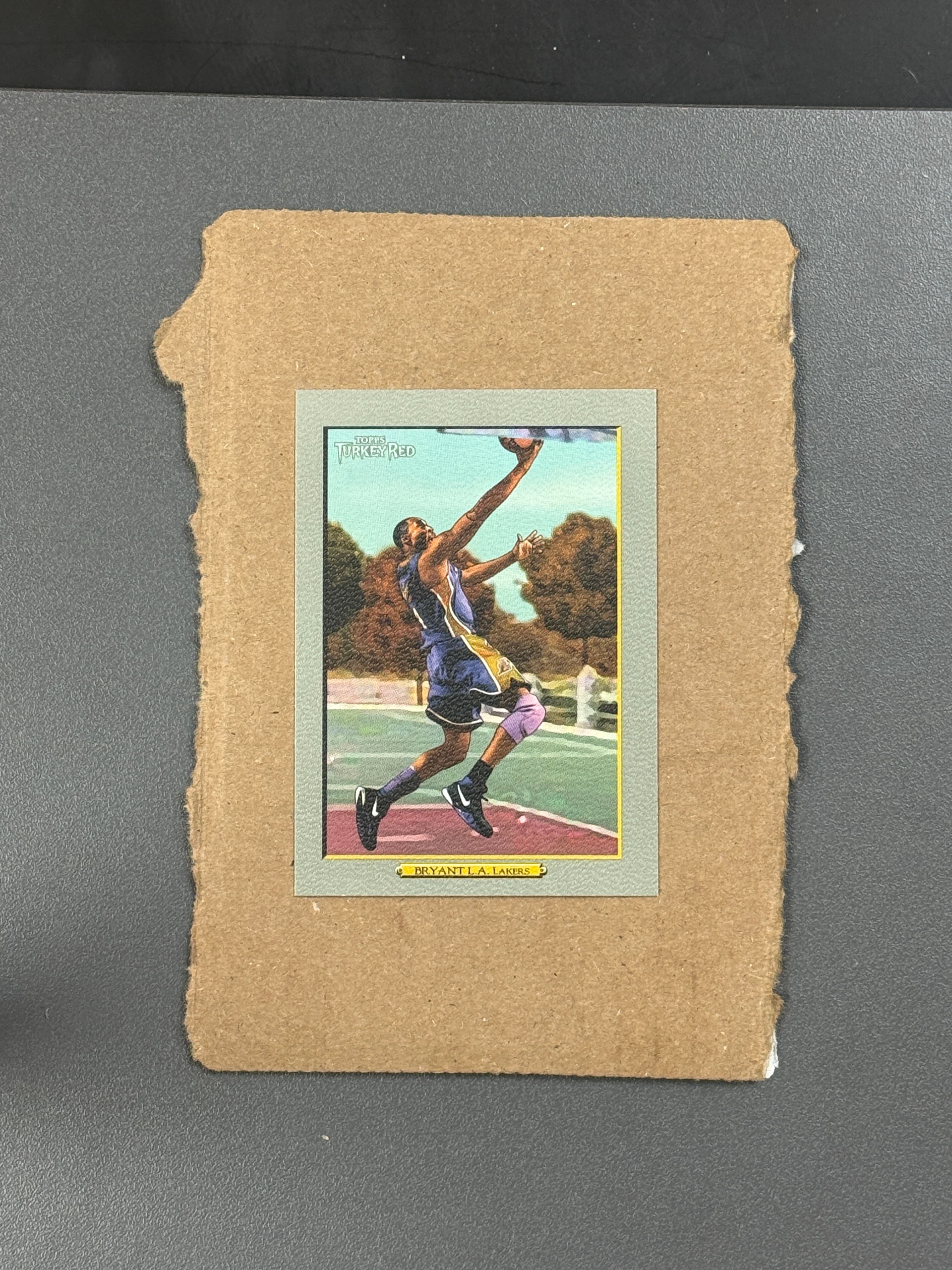 2006 Topps Turkey Red Kobe Bryant #20