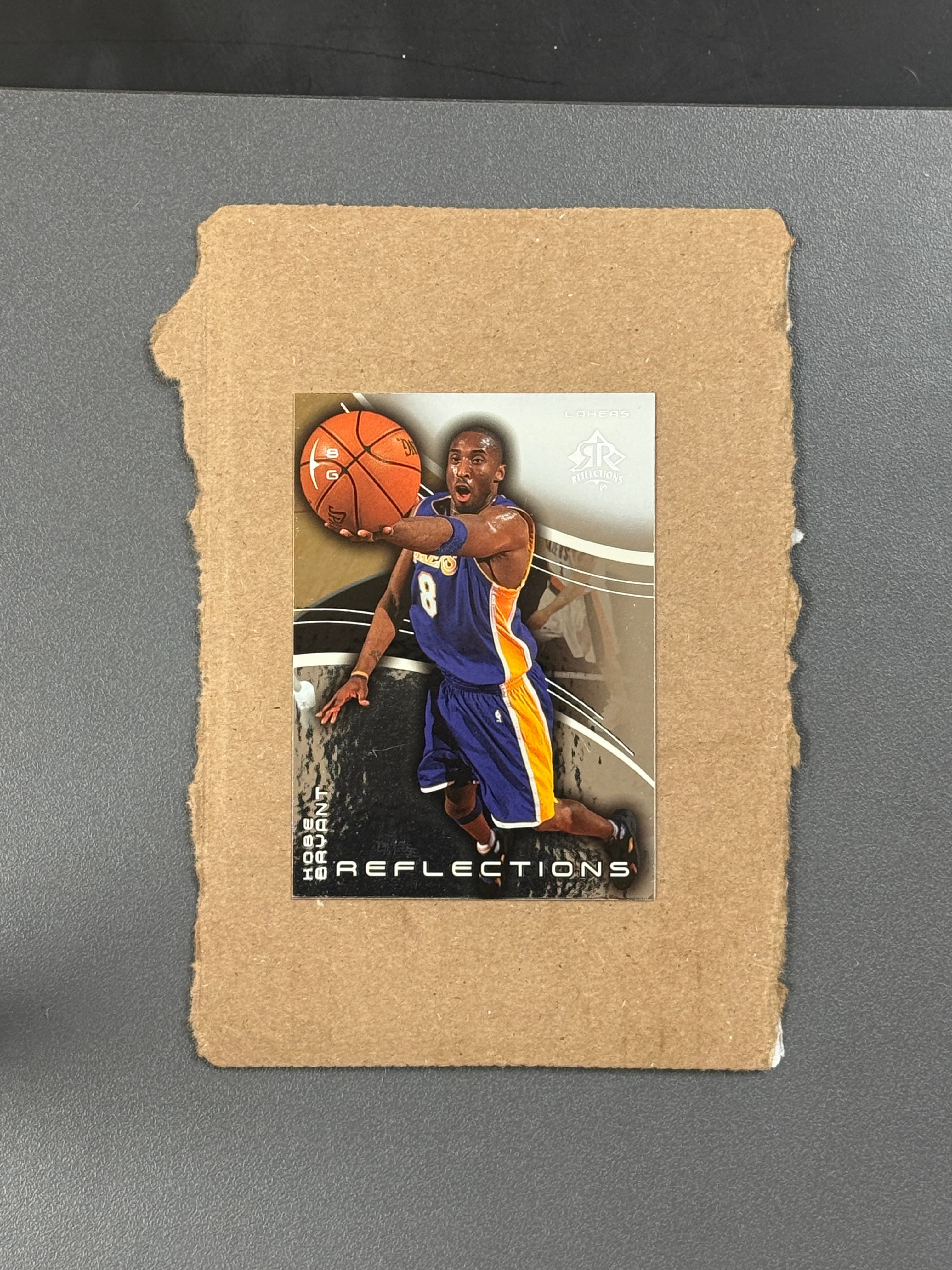 2004 Upper Deck Reflections Kobe Bryant #31