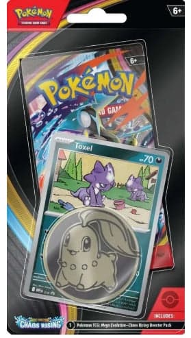 ME CR Pokemon Toxel Blister