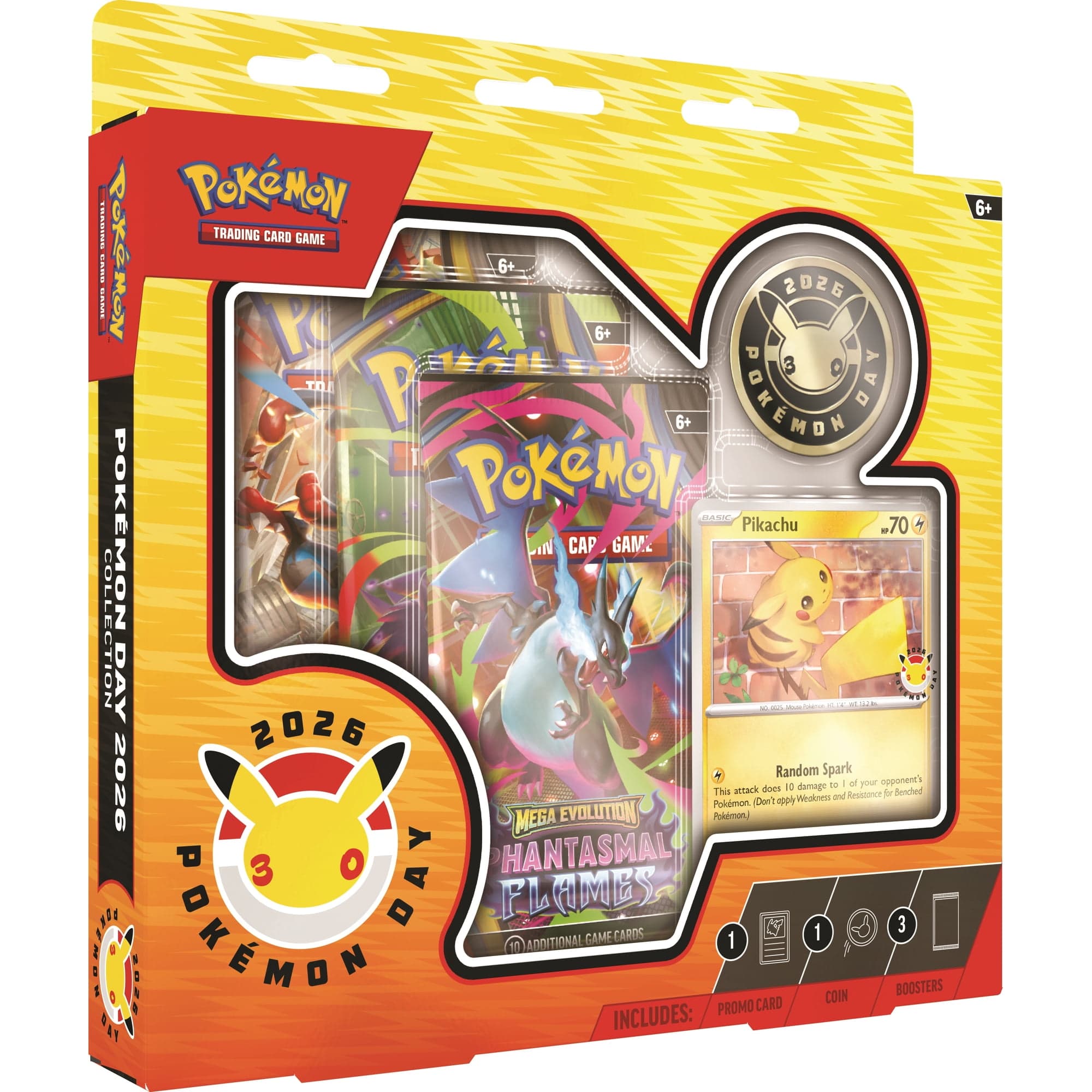 Pokemon Day 2026 Collection