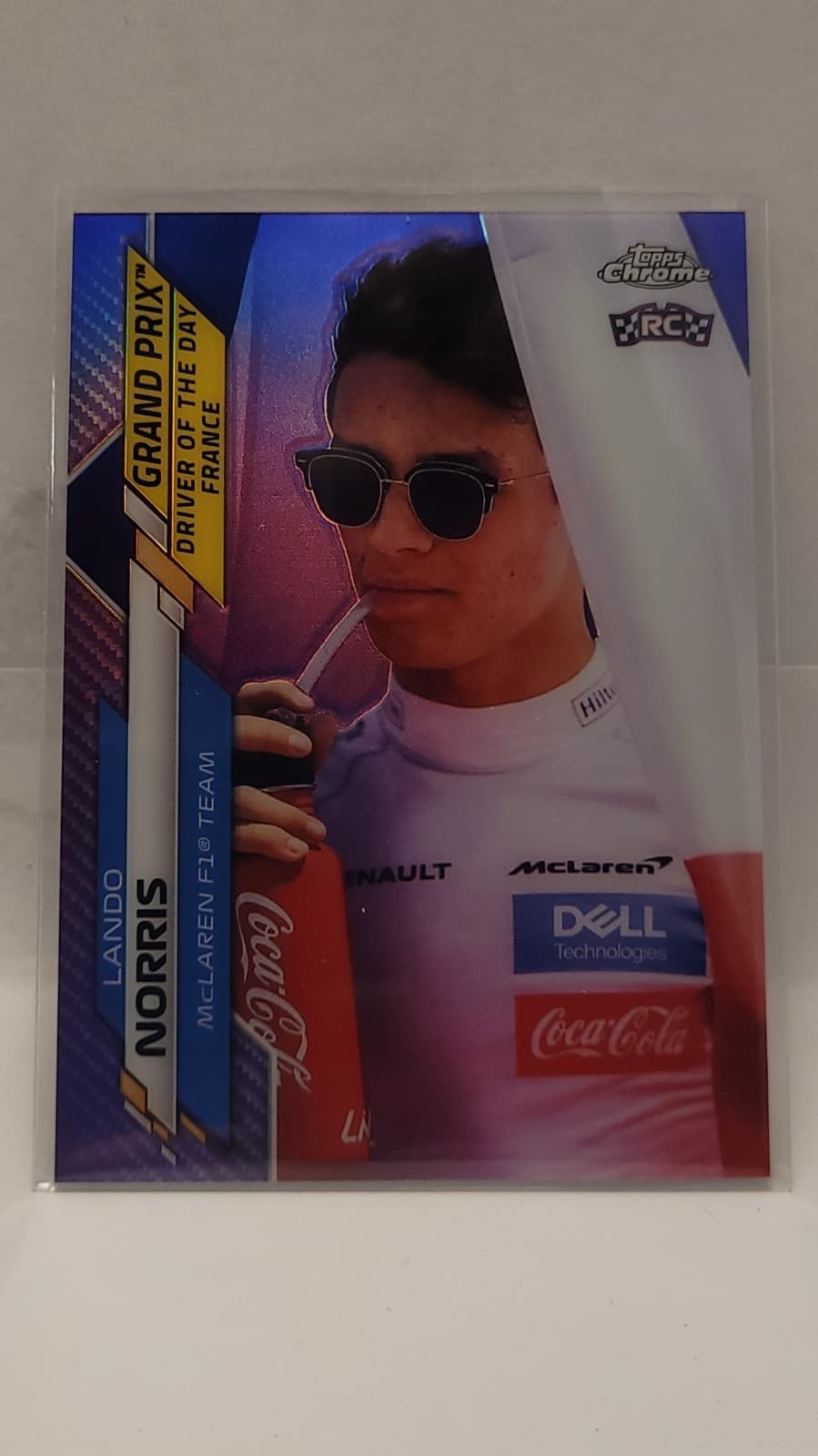 Lando Norris