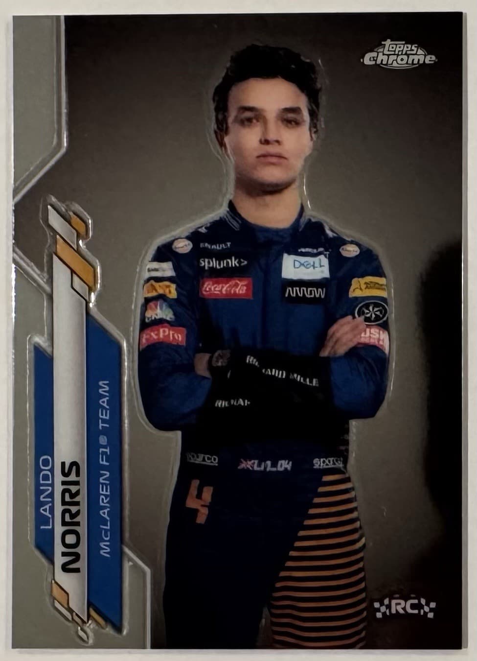 Lando Norris