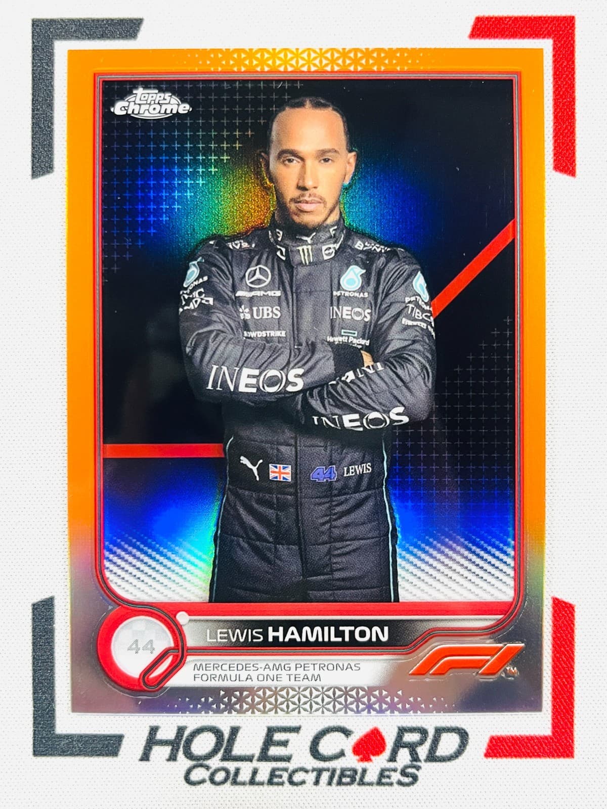 Lewis Hamilton