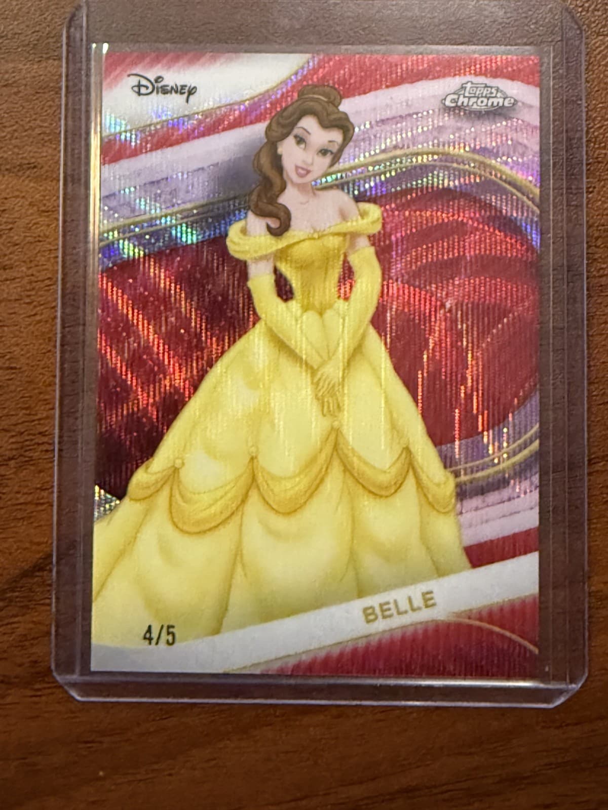 2025 Topps Chrome Marvel Frigga /75