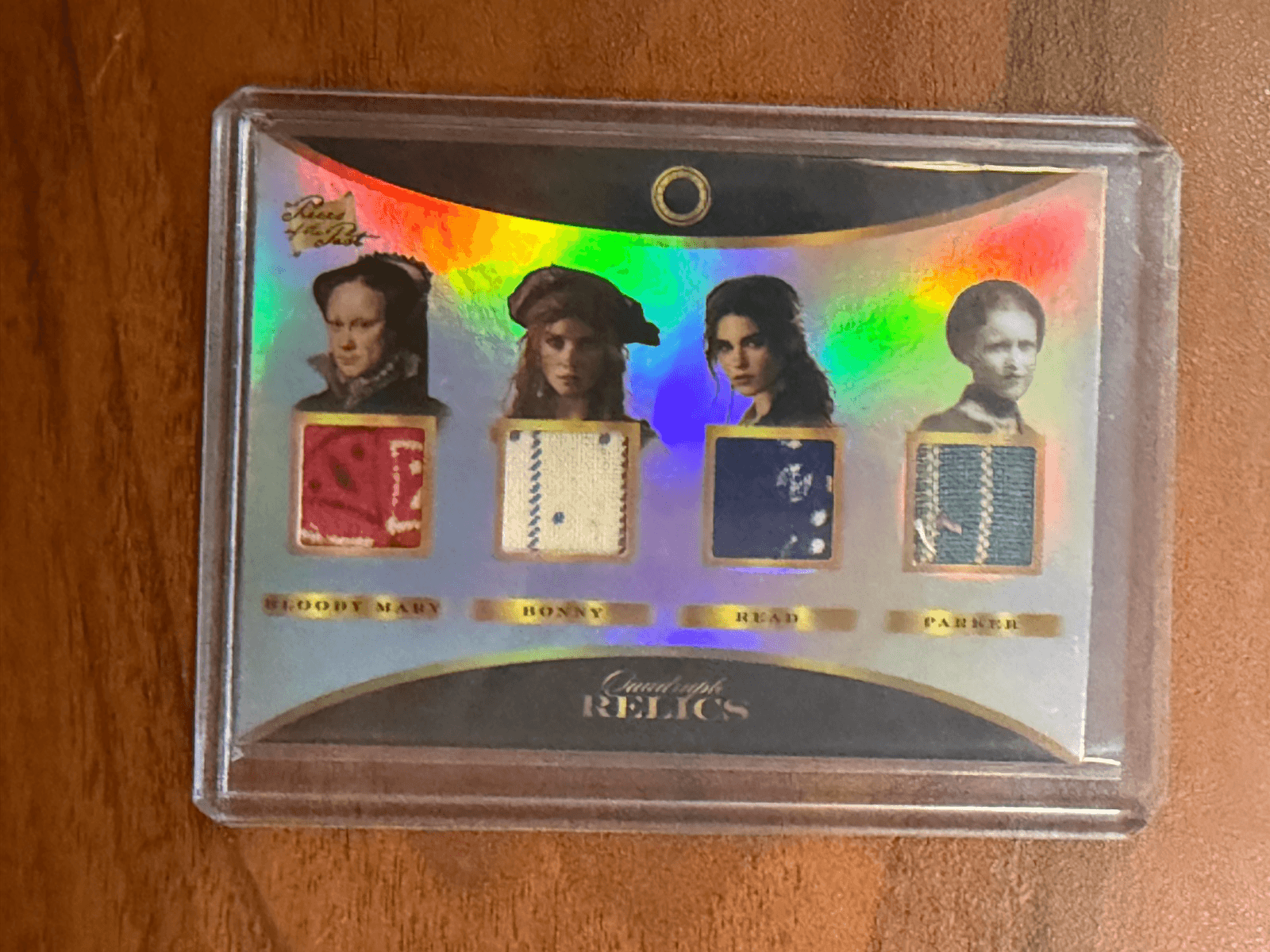 2025 Topps UFC Knockout Said Nurmagomedov Auto /299