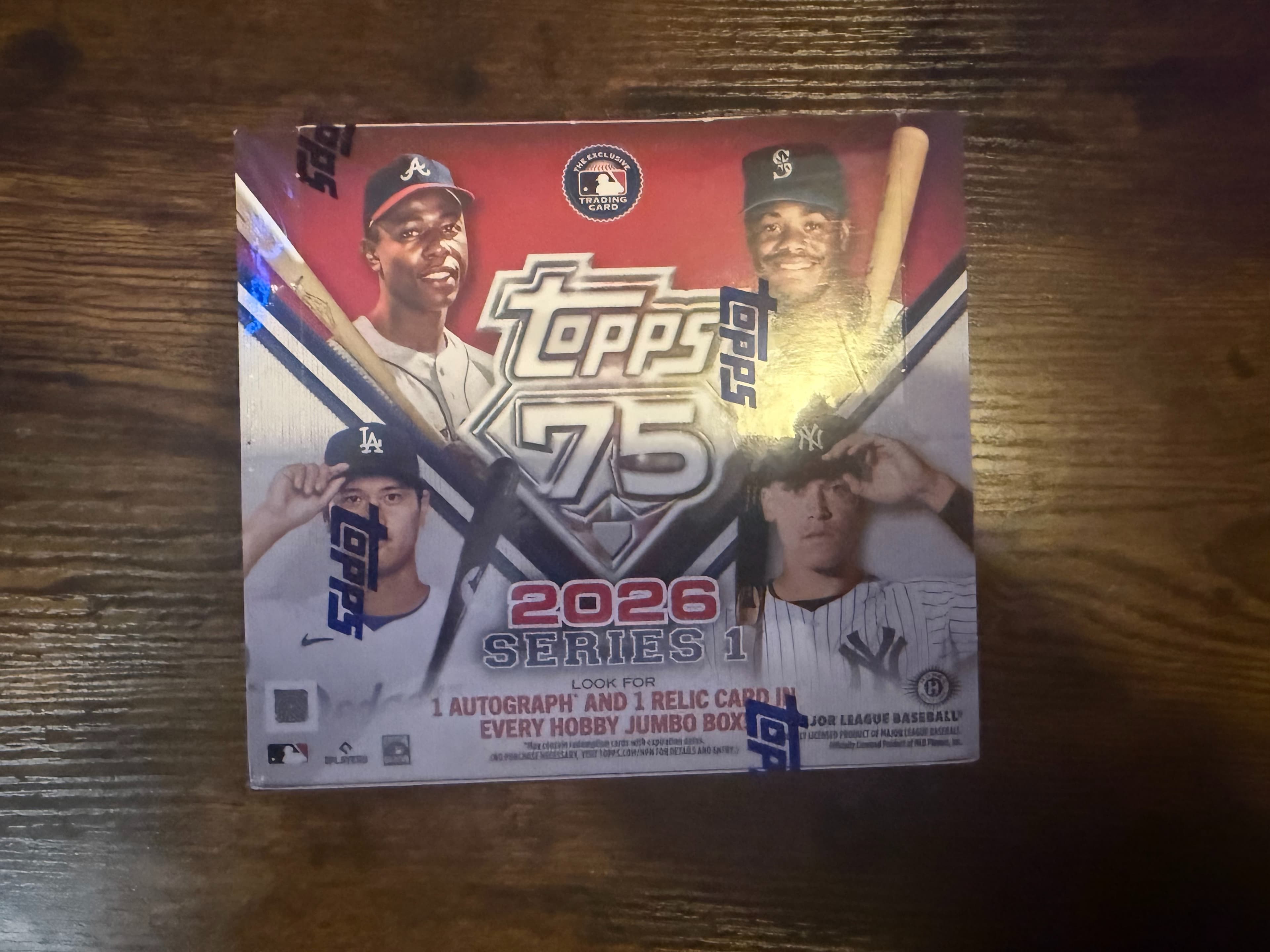 Topps Series 1