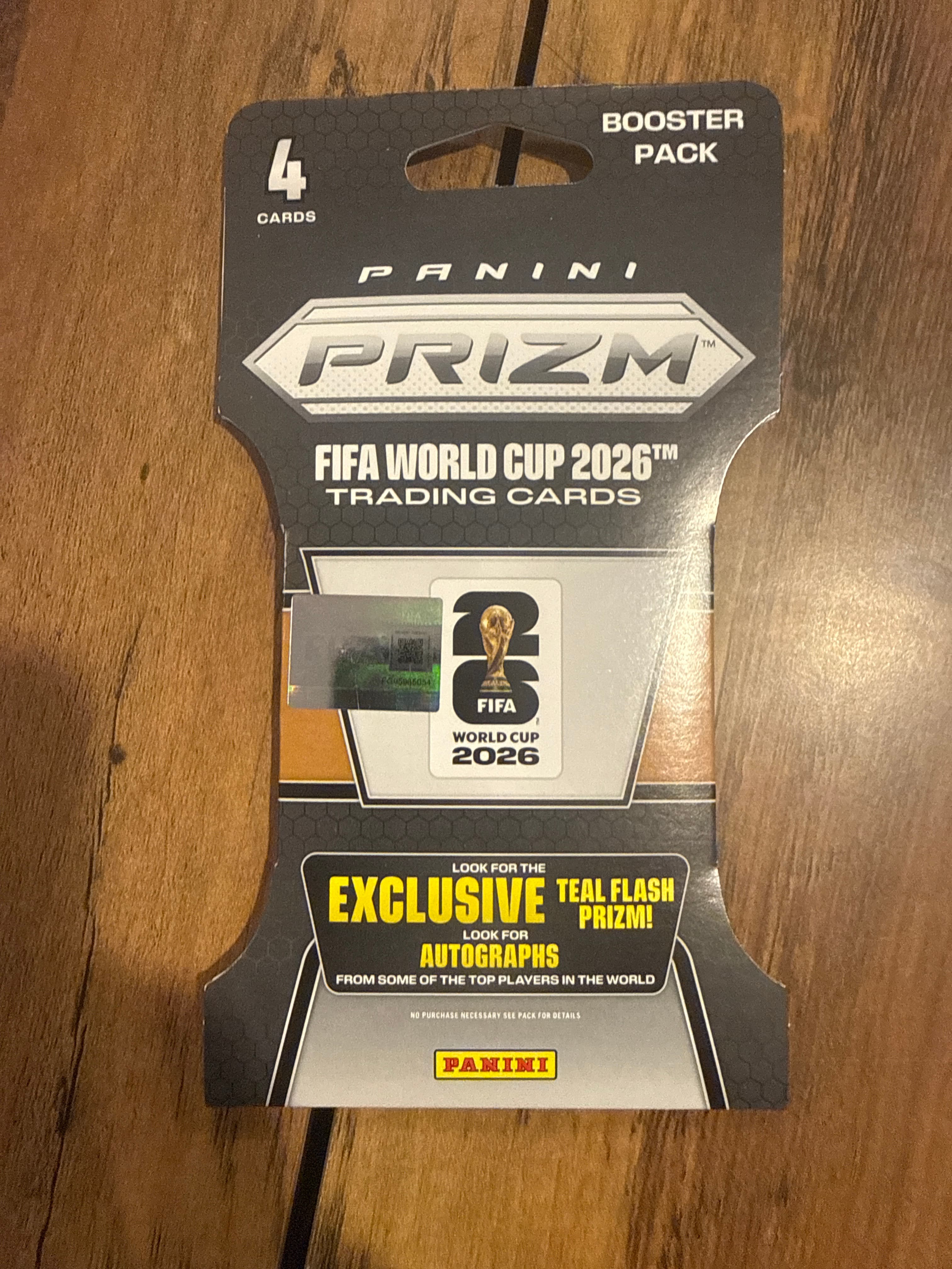 2026 Panini Prizm FIFA World Cup