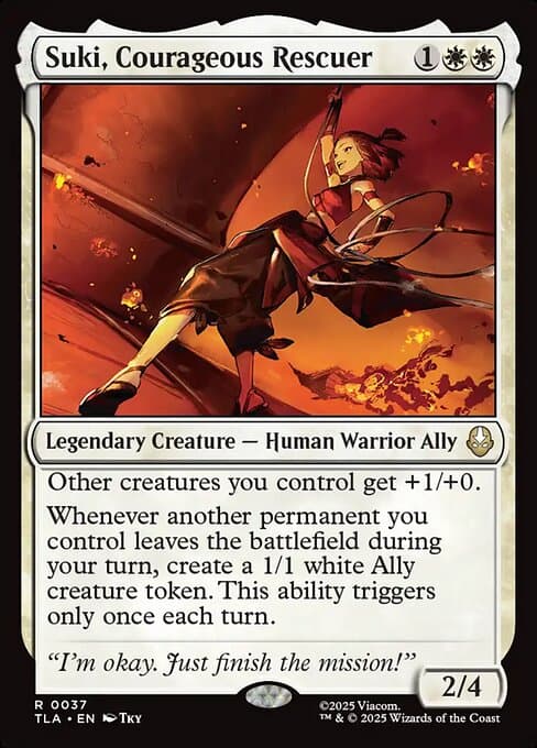 Volcanic Torrent (Borderless)