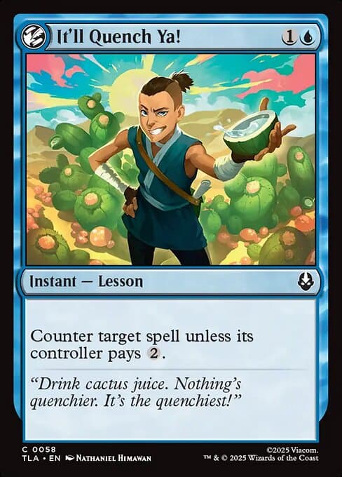 Sunbaked Canyon (Borderless)