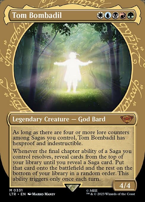 Tom Bombadil (Showcase)