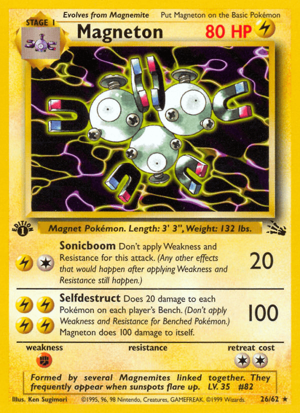 Magneton (26)