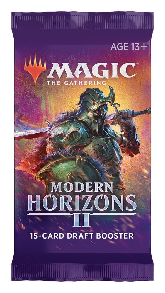 Magic: The Gathering Modern Horizons 2 Draft Booster Pack