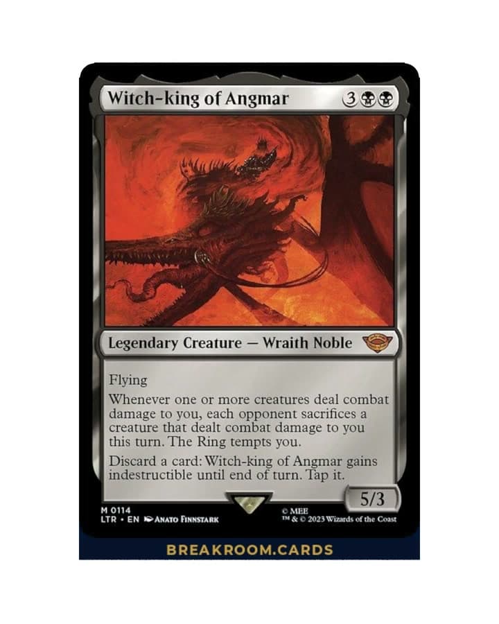 Witch-king of Angmar