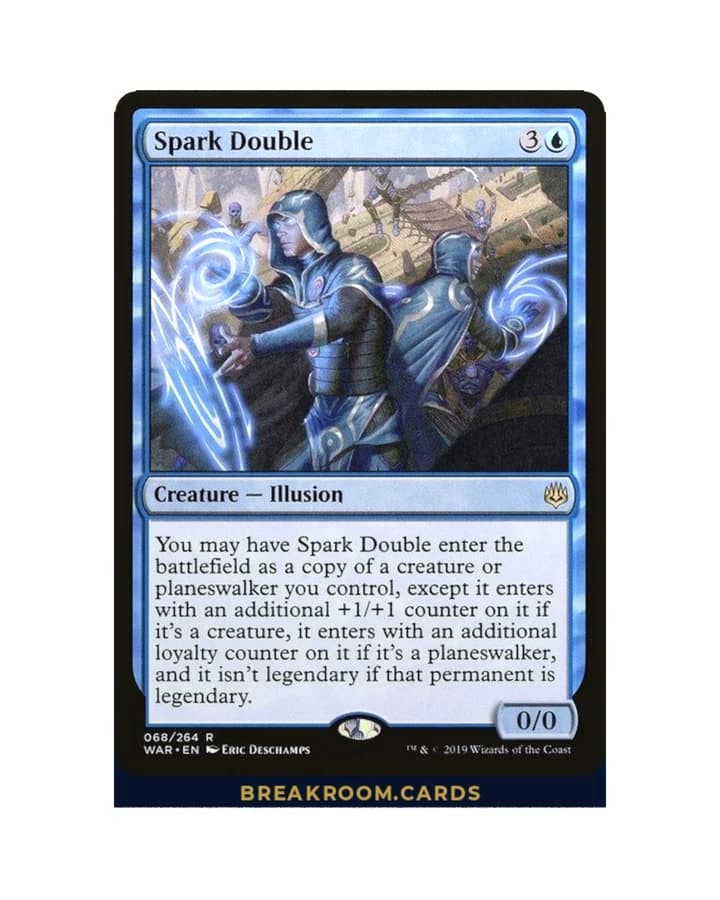 Spark Double