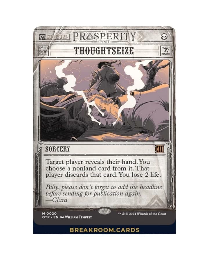 Thoughtseize