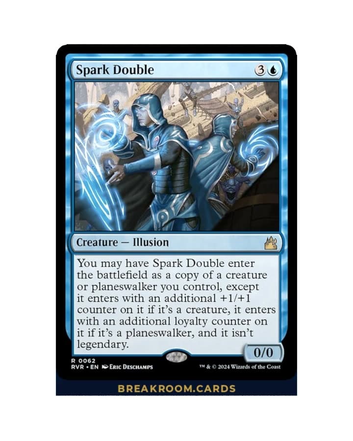 Spark Double