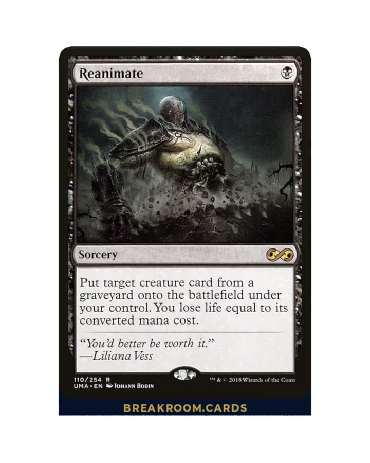 Reanimate